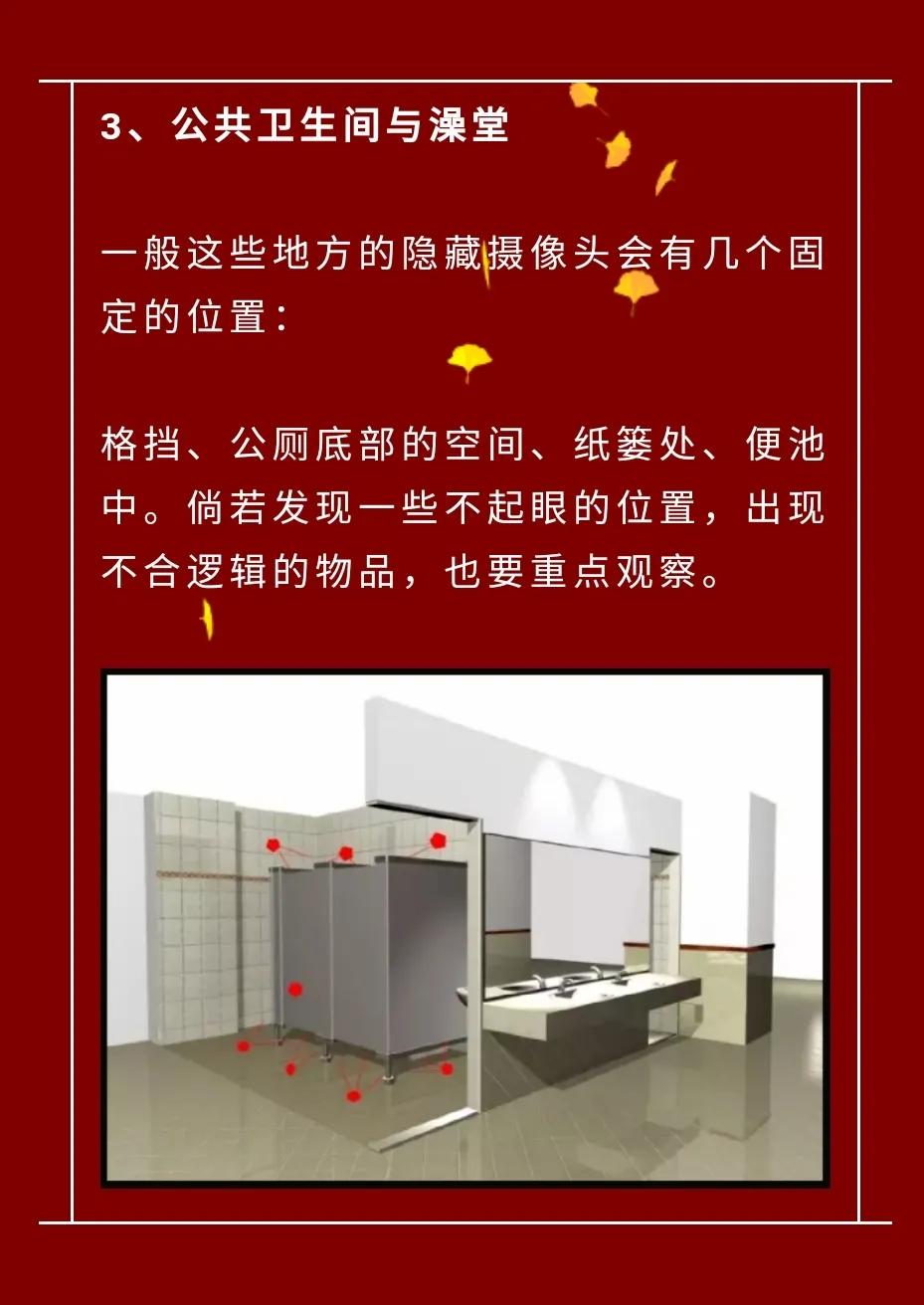 无处不在摄像头,无处不在的监控带来的坏处