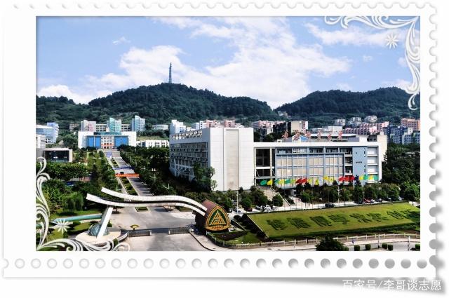 盘点重庆邮电大学真正的王牌专业