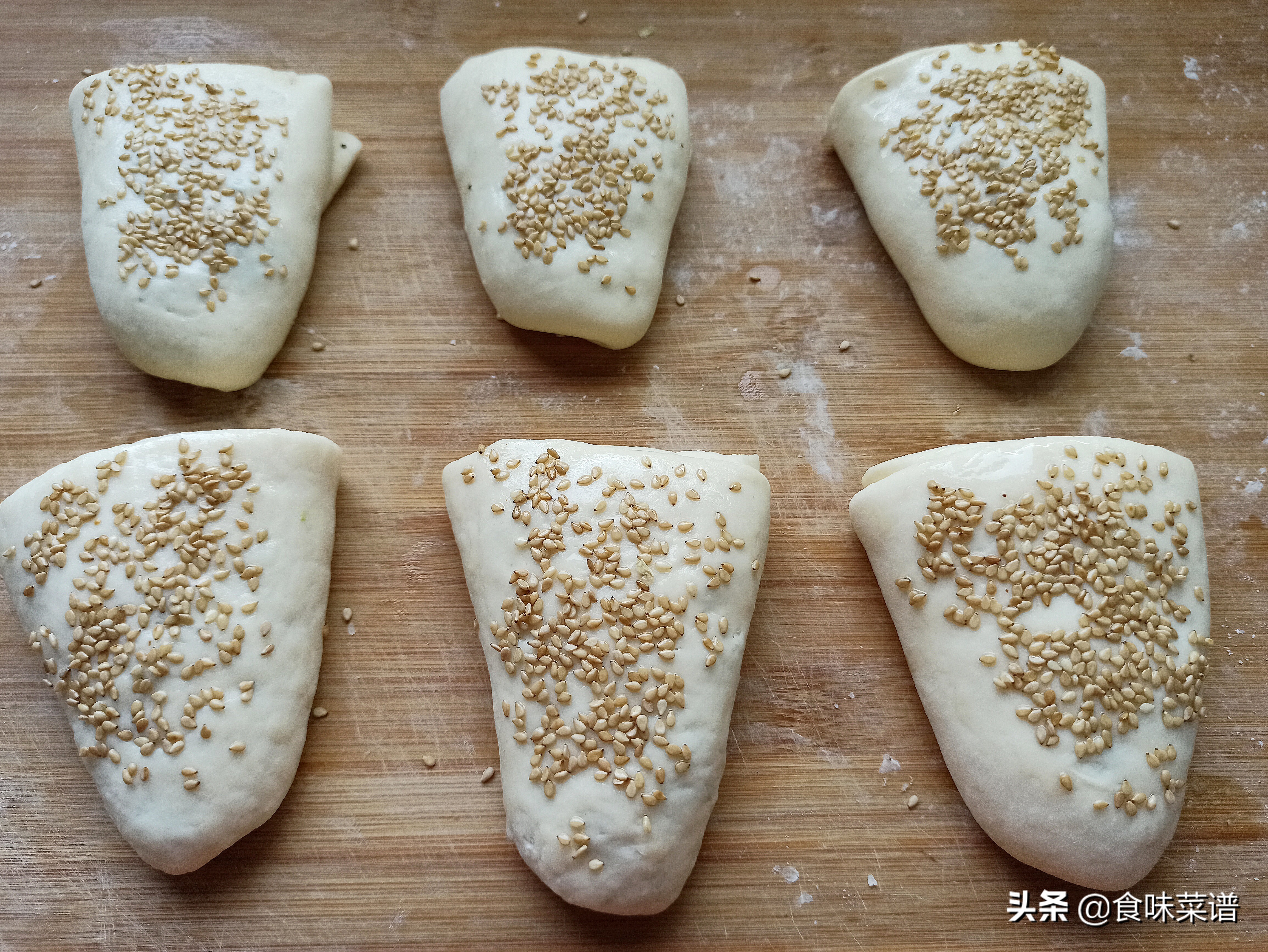 教你20种饼的做法不需发面,教你7种饼的做法一周不重样