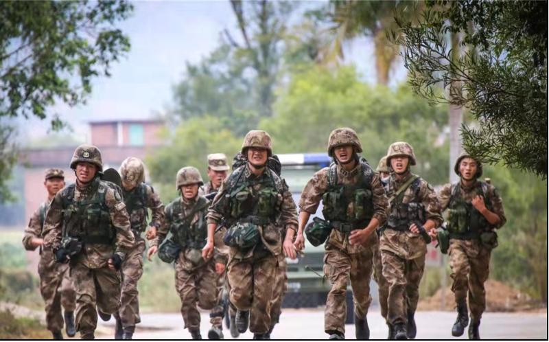 军改后,解放军陆军番号为何都是从71开始的,有什么特殊含义?