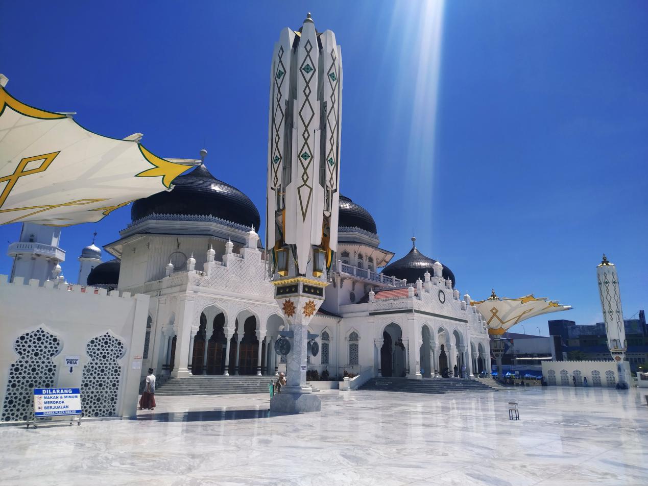 印尼伊斯兰教历史,印尼是如何成为穆斯林国家的