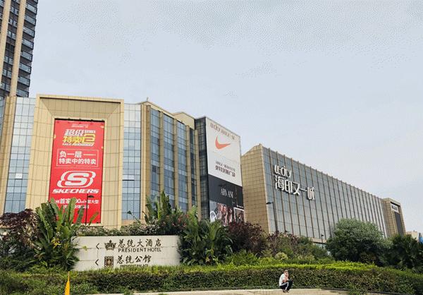 广州各商场现状,广州未来五年商场