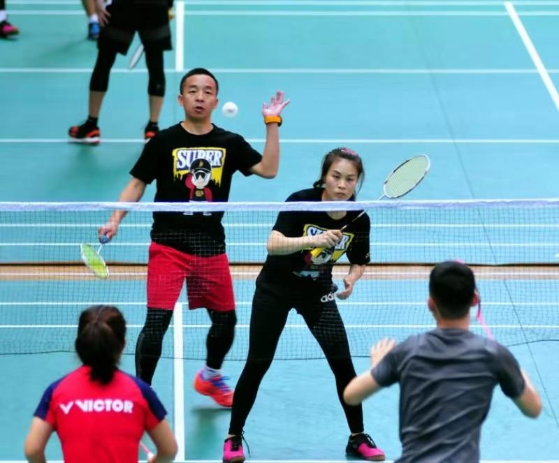 亚狮龙大赛,亚狮龙羽毛球赛