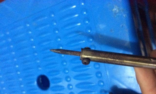 电烙铁氧化了怎么处理不沾锡,电烙铁烙铁头氧化怎么处理