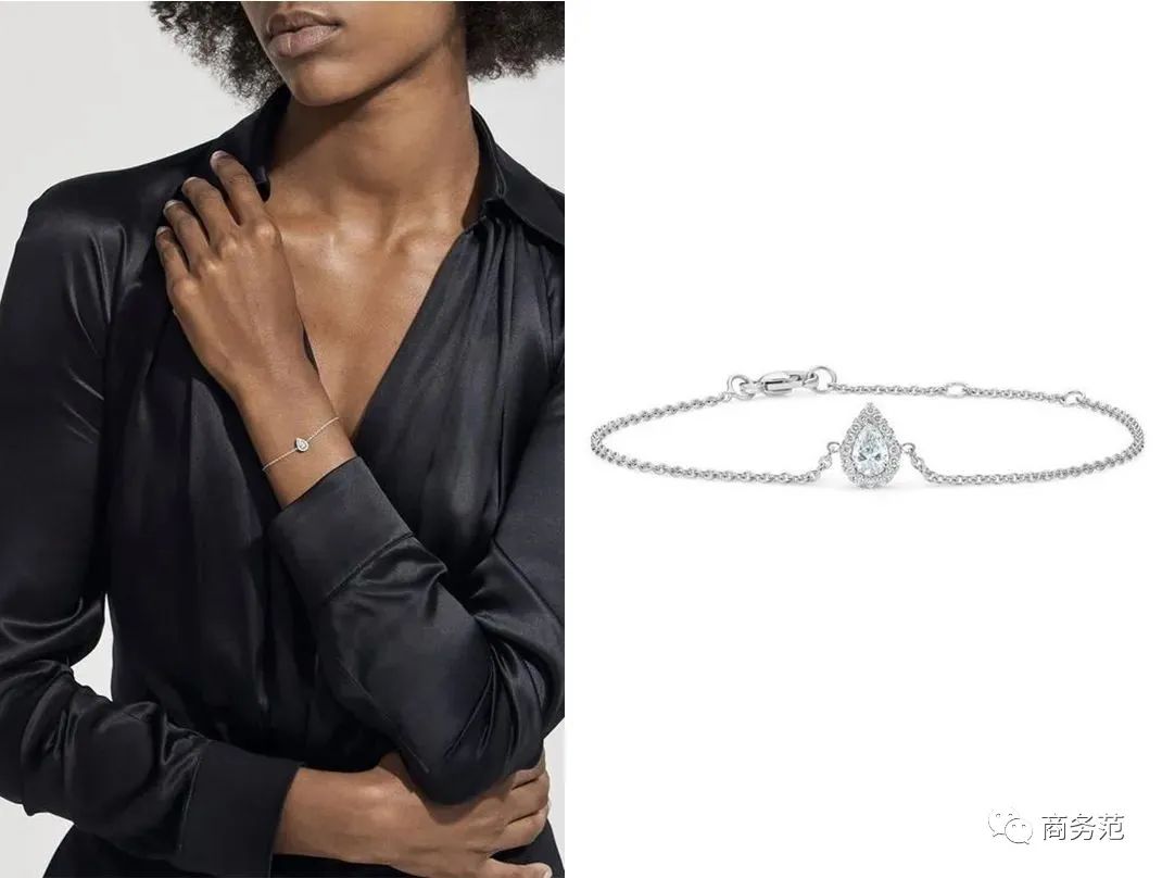 孟晚舟的穿搭首饰,孟晚舟戴的是新款梵克雅宝吗