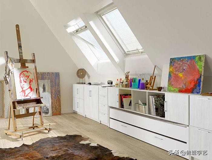 房间小如何省钱布置,节约空间床的设计