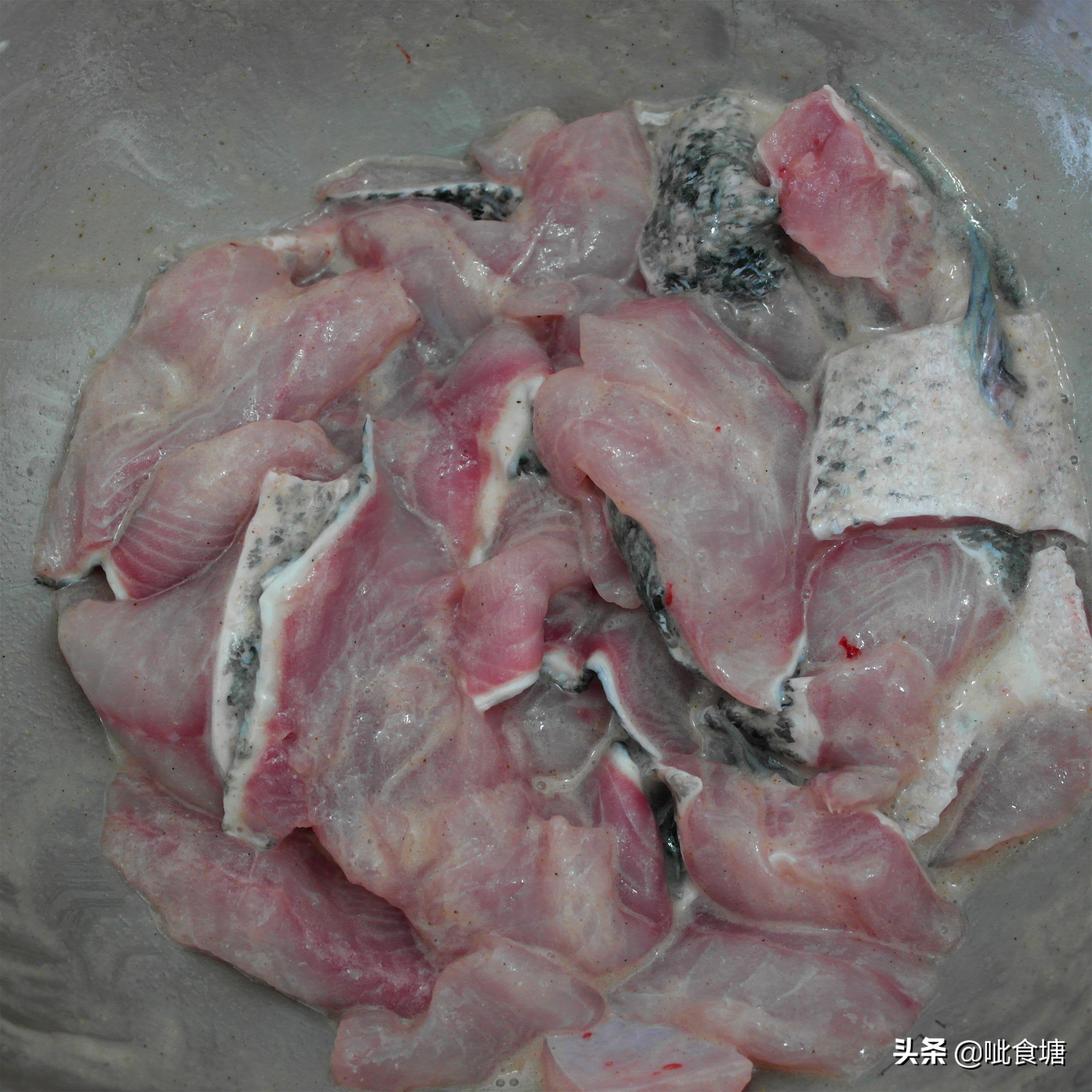 黑鱼最好吃的做法家常,黑鱼怎么做才不会又腥又臭呢