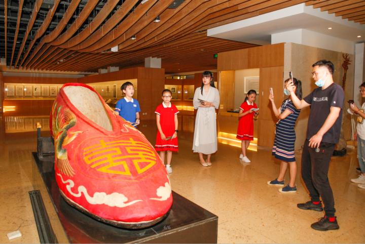 中国鞋文化博物馆开直播,中国鞋文化博物馆预约