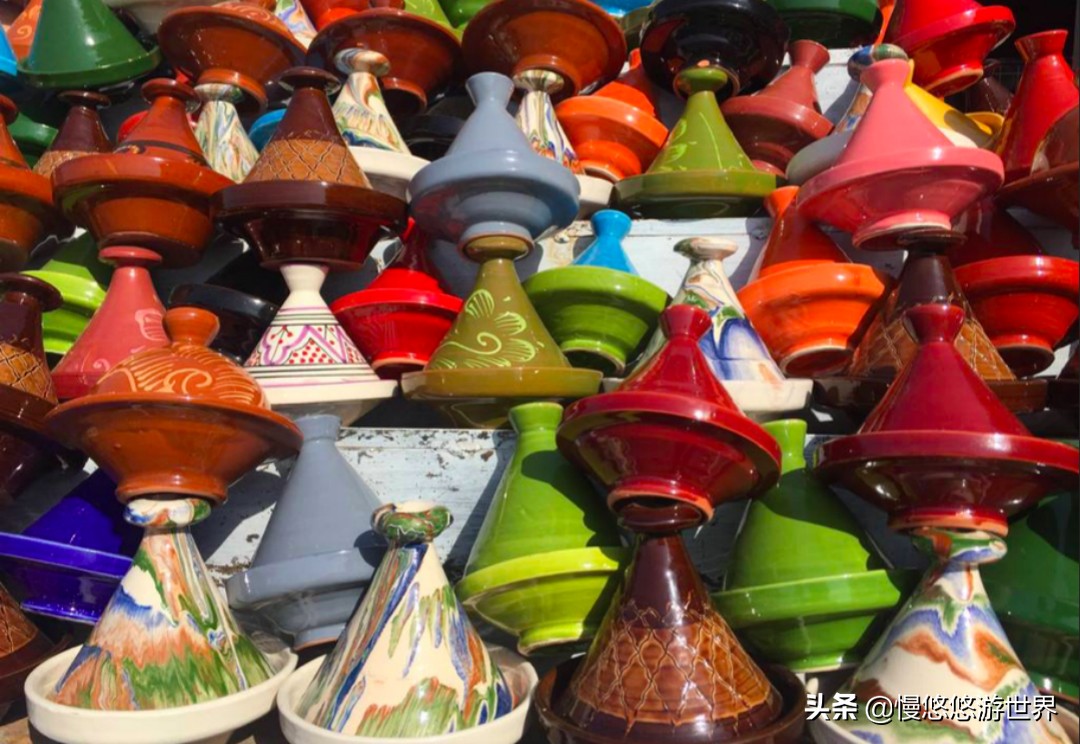 黑衣人取景地，摩洛哥不眠夜，马拉喀什的一千零一夜