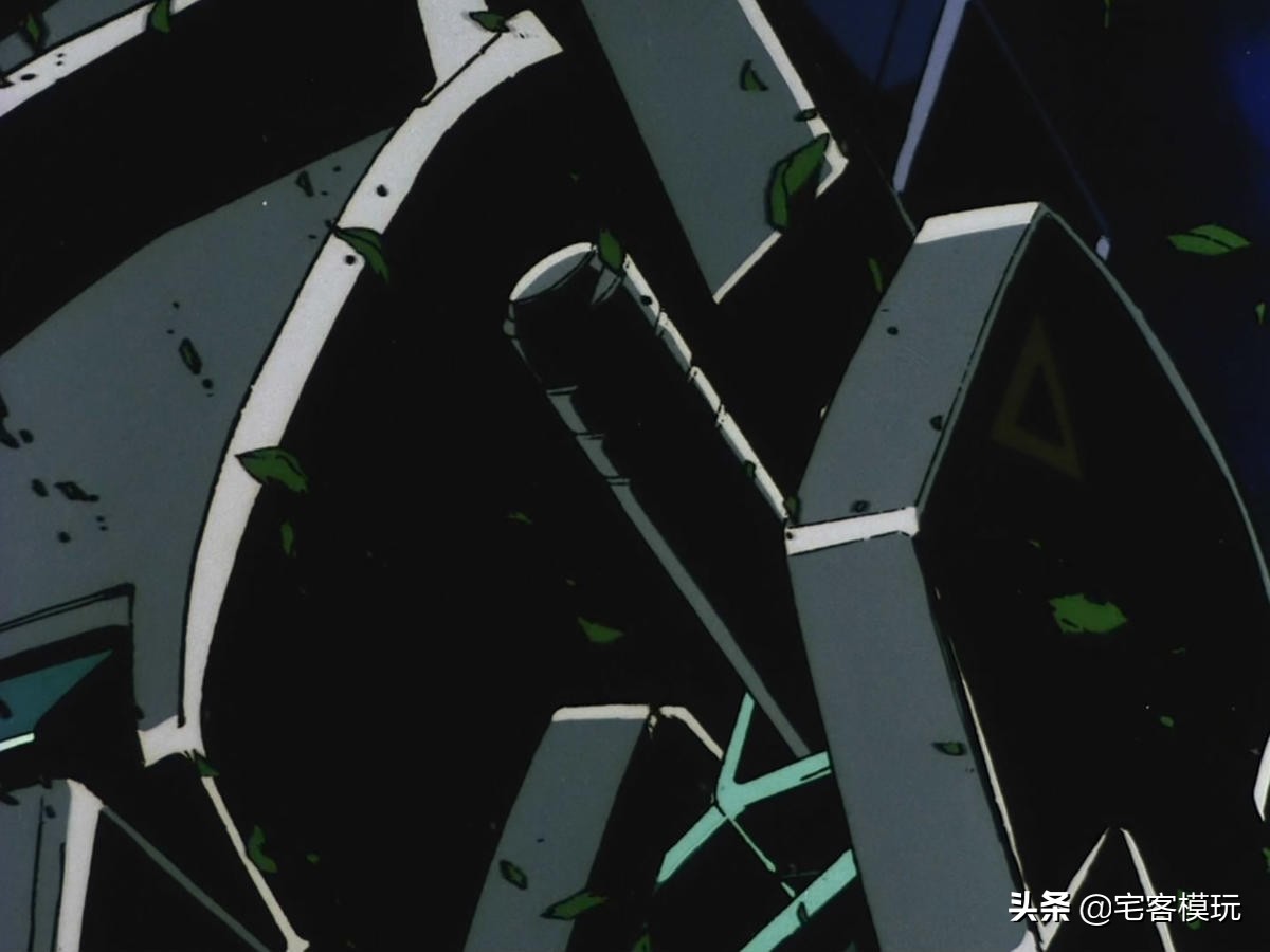 模玩机设：“爱娜，我喜欢你！”HG新生陆战型高达