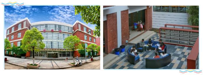 武汉外语外事职业学院毕业,外语外贸职业学院大一学妹