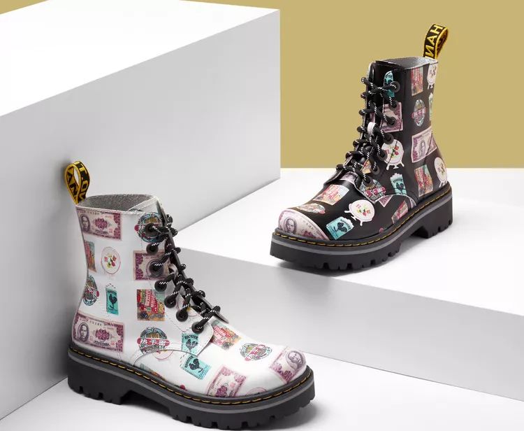 全网卖得最好的马丁靴,最好看的马丁靴价格