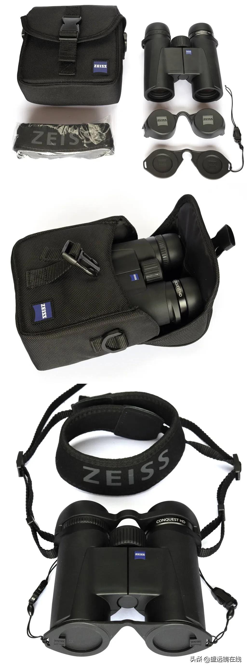 蔡司征服者评测,蔡司胜利10x54ht测评