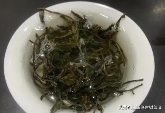 普洱茶之乡布朗山,普洱布朗山来历故事