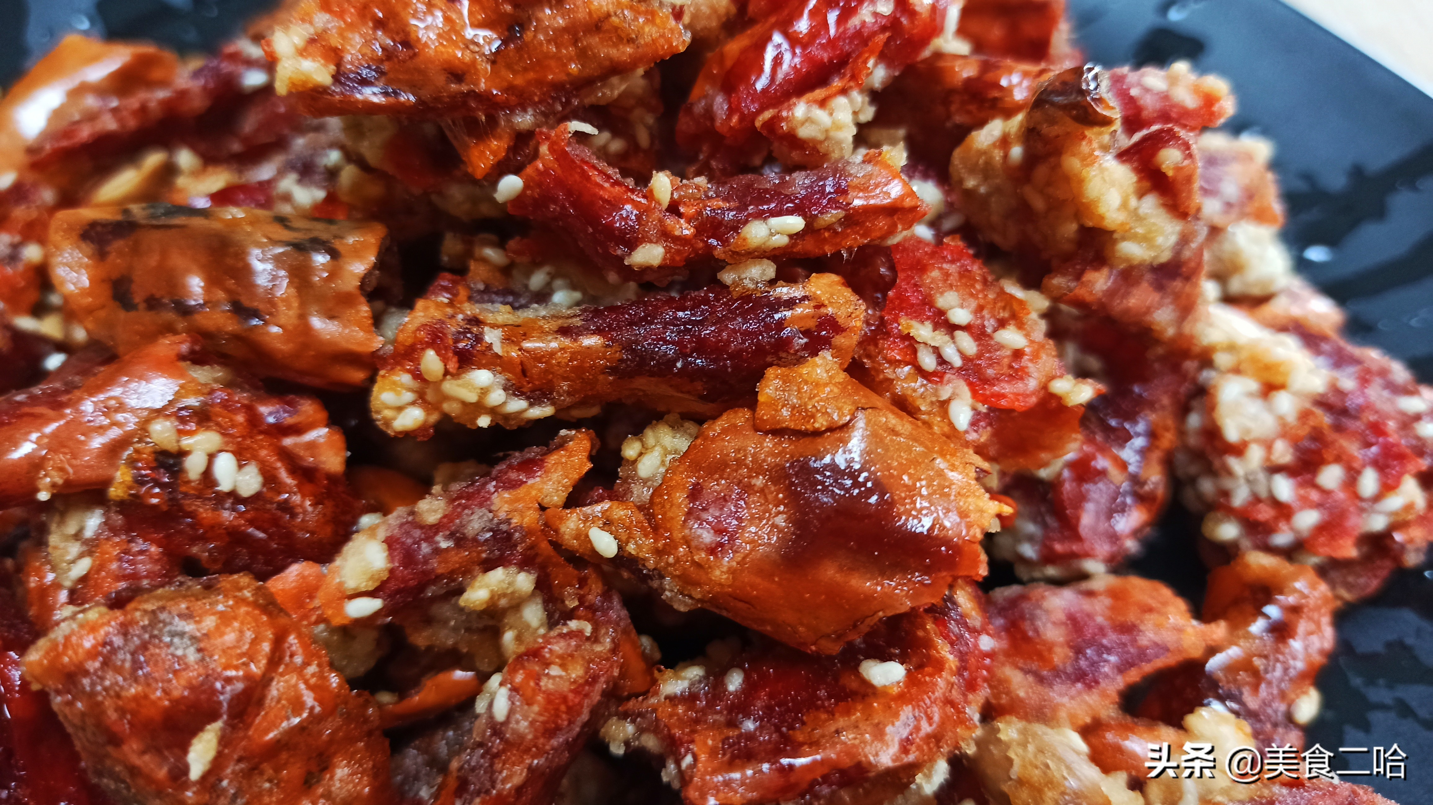 年夜饭必备的家常菜青椒,干辣椒做的最美味的饭