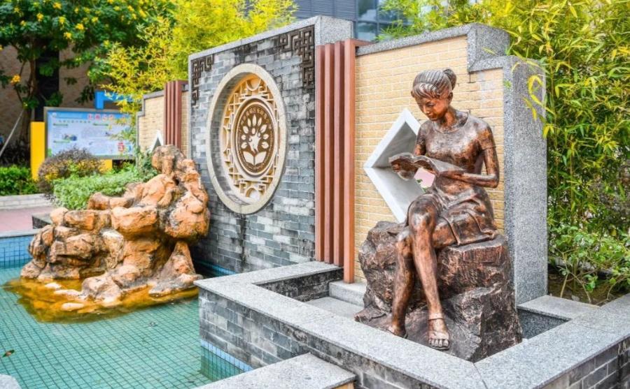 长岭居小学升初中,长岭居小学在黄埔区的排名