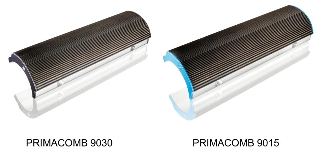 「关注」立达精梳专件，满足您不同的精梳梳理需求