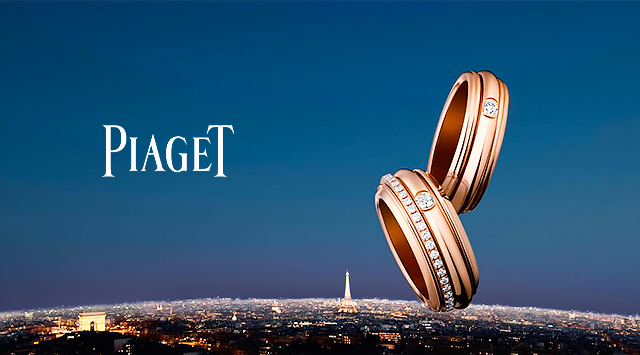 两枚对戒一世承诺多么奇妙的存在10款经典对戒