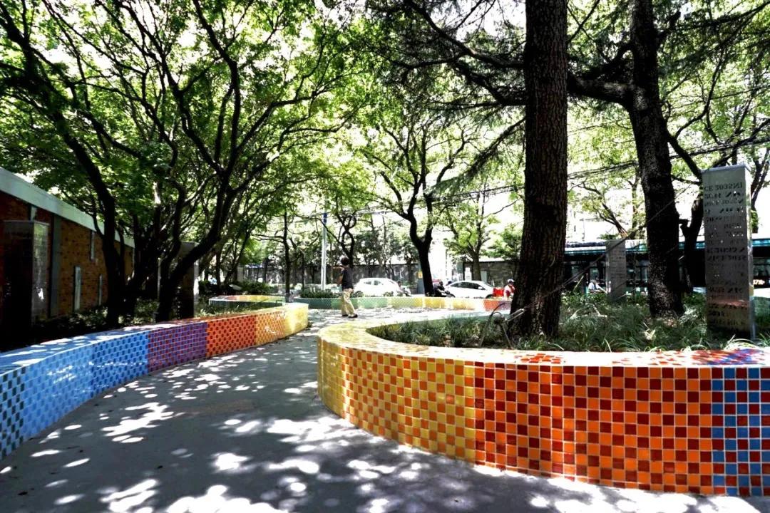 杨浦四平展区开幕,看点都在这一篇