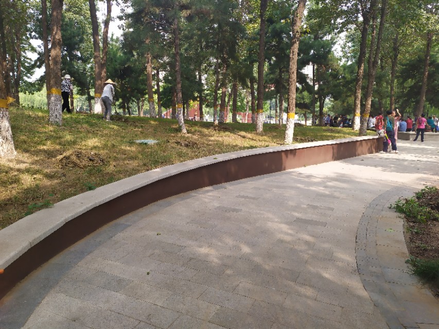 东环公园冬季图片,东环公园景点的介绍