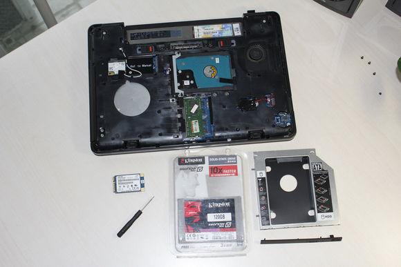 借尸还魂!用昂达A96SSD教你制作WintoGo盘,系统数据随身走