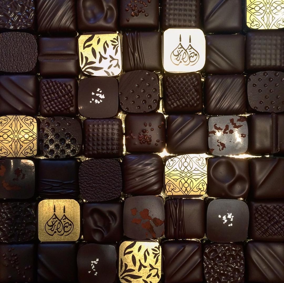 巧克力创意大师,巧克力大师创意