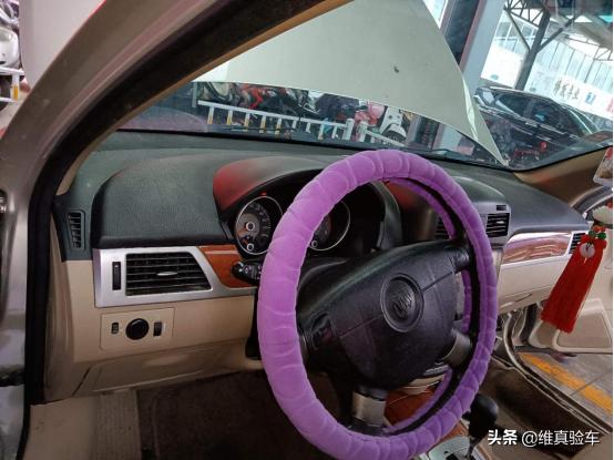 小夫妻2W买辆凯越走上小康之路？检测师：对不起，此路不通