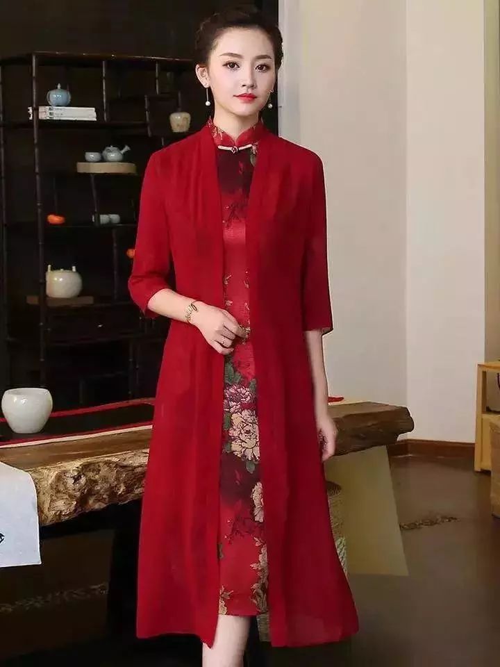 2021年杭州丝绸旗袍广州展销会,杭州金堂旗袍厂家