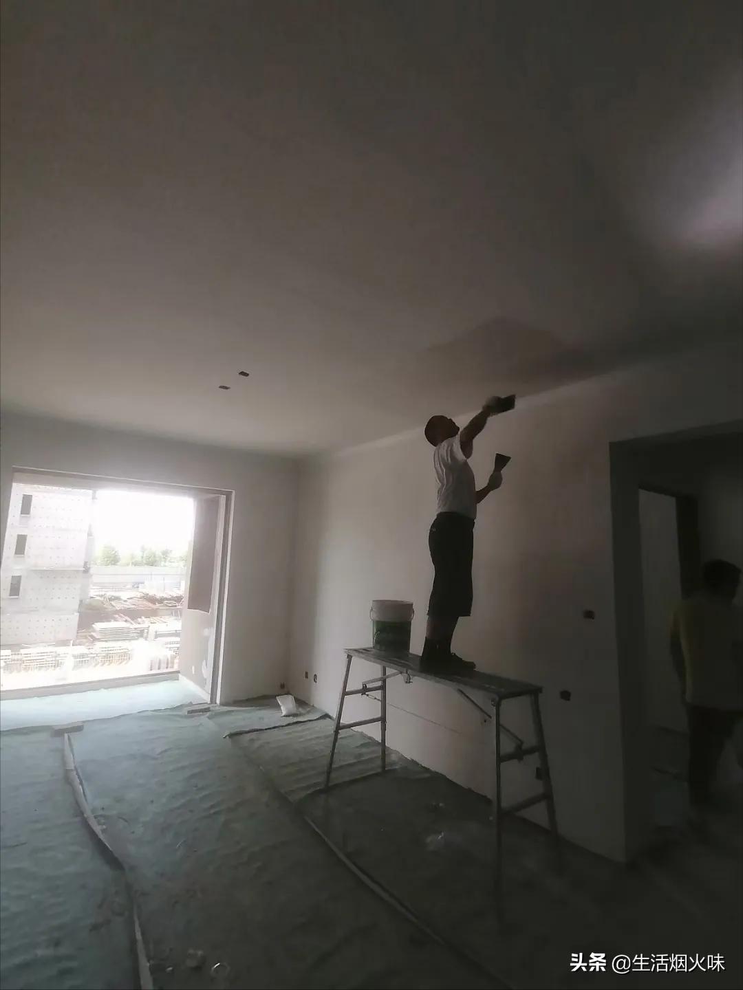 从毛坯房到新房入住最全装修流程,毛坯房装修流程的详细步骤