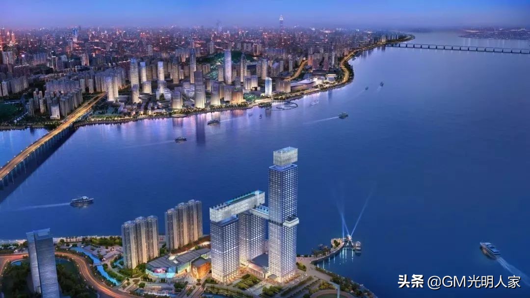 鳌江瓯南大桥跳江事件,温州鳌江镇滨江片区