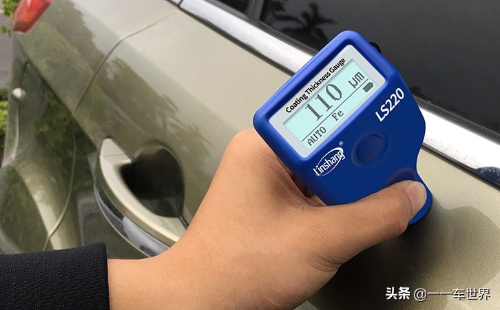 汽车漆面刮伤怎么处理才划算,车子漆面划伤到什么程度要钣金