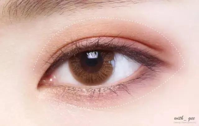 流星眉唇化妆教程,流星眉的化妆方法