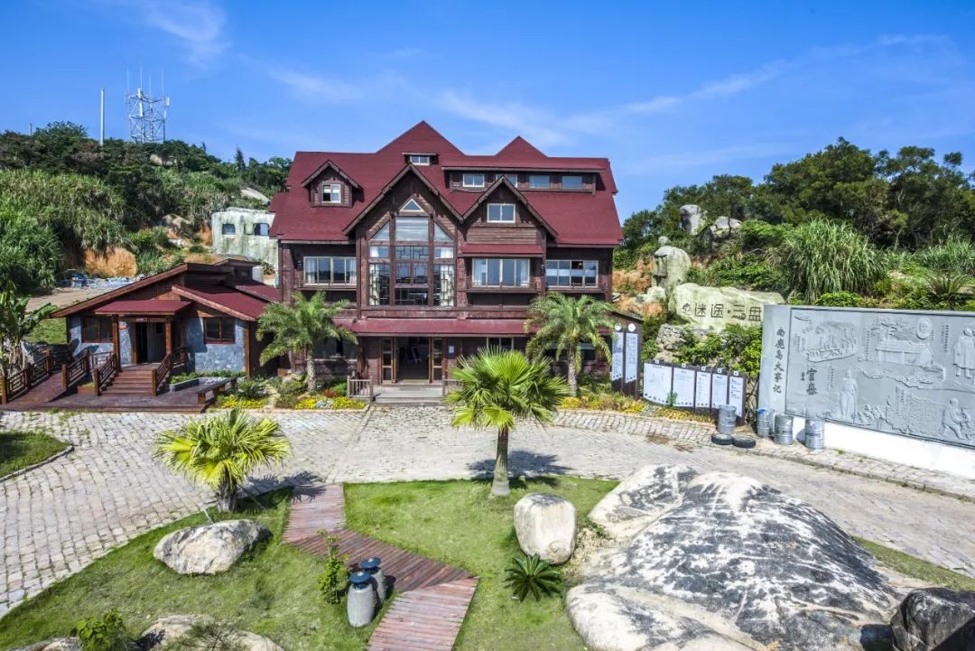 温州十大口碑最好民宿,温州平阳民宿最新排行榜