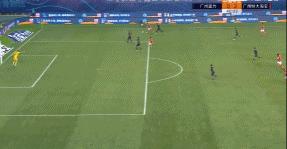 c罗式重炮破门,c罗式一条龙破门