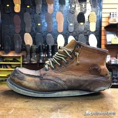 日本BECKMAN靴子修复换底-主理人-AkihiroMatsumura