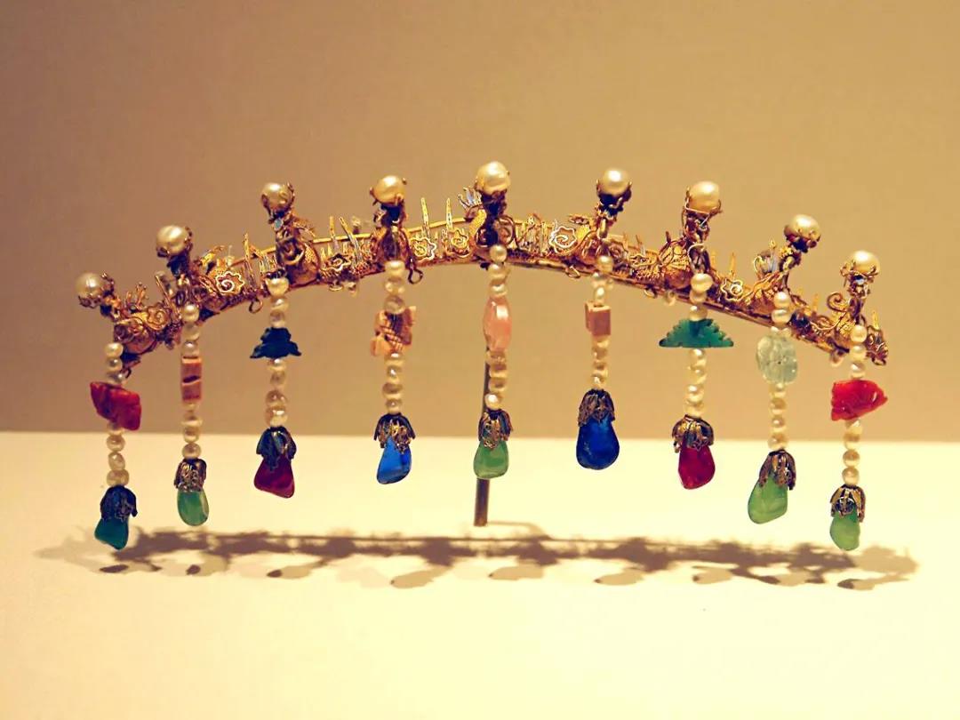 碧玺慈禧太后,揭秘慈禧为何如此钟爱碧玺