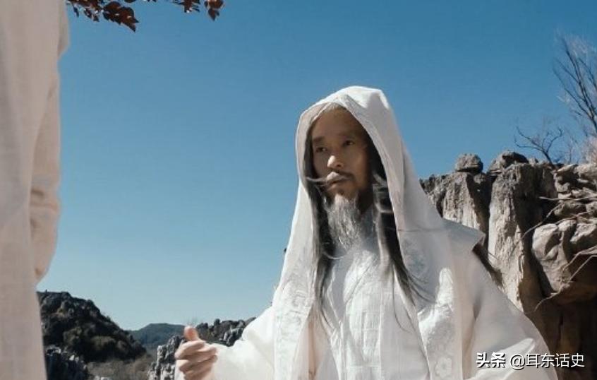 杨过终于练成了最高深的绝世神功,杨过自诩无敌于天下