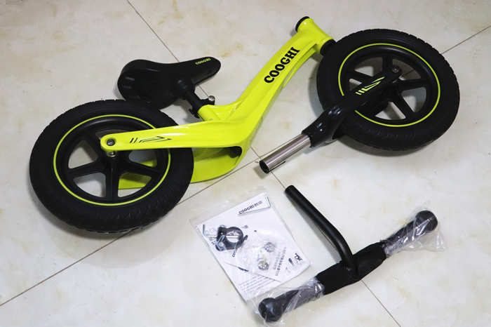 平衡车二合一车架测评,轻量化儿童平衡车