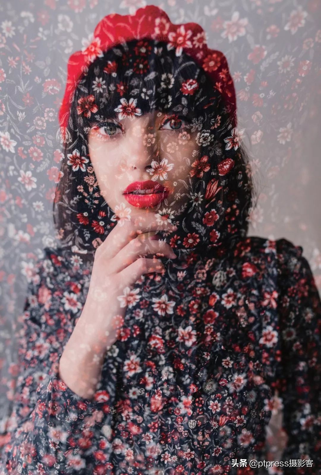 超有创意的“双重曝光”，一篇文章教会你