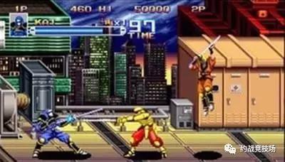 八零后眼中的经典街机视频游戏