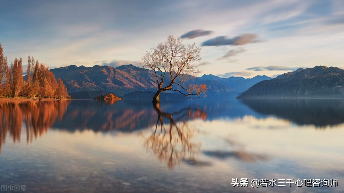 做自己心灵的主人：抑郁症的自我疗愈