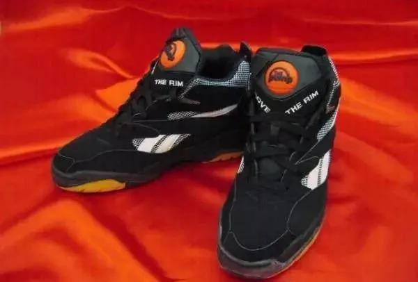 盘点灌篮高手的球鞋,灌篮高手十大经典球鞋