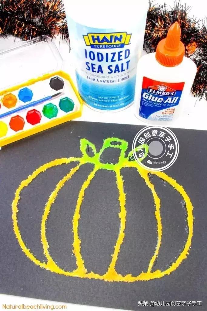 万圣节南瓜造型秀美食,万圣节南瓜教程简单易学