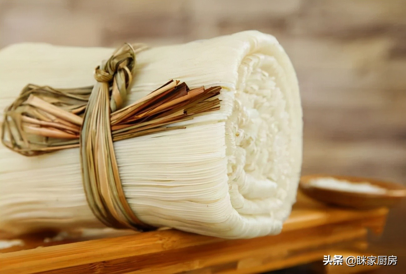 广西罗秀米粉视频,广西桂平米罗秀米粉