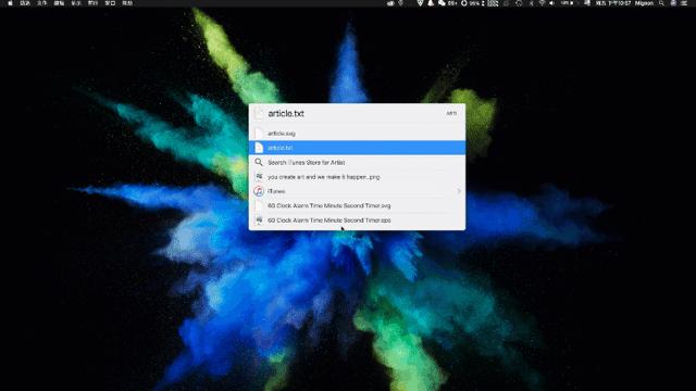 mac提高效率组件,macos优化设置