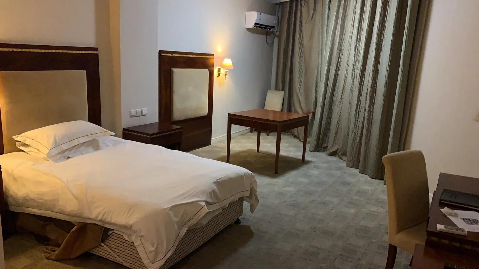 东天取经第五关隔离宾馆