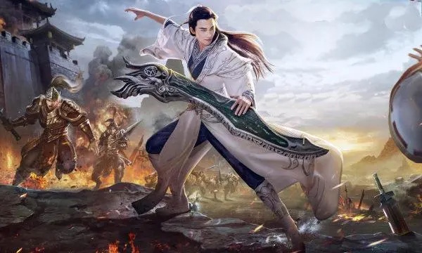 十部顶级耐看灵气复苏小说,经典的灵气复苏流小说