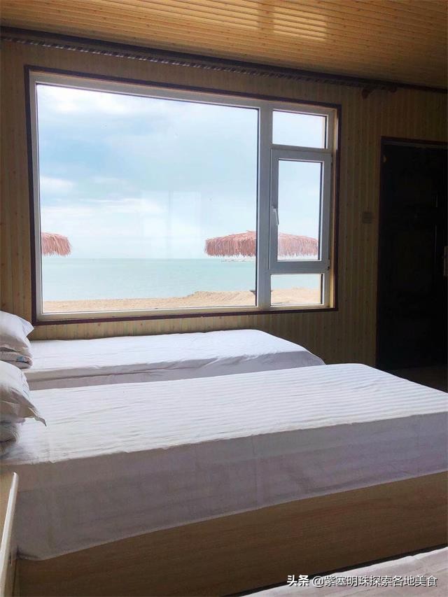 东戴河可以赶海抓螃蟹的地方,东戴河赏海