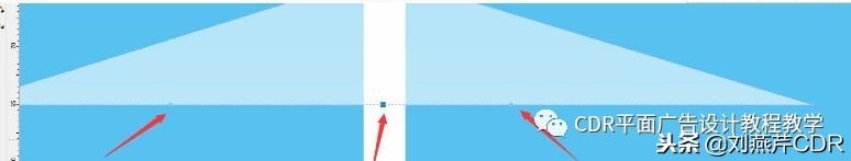 cdr教程入门基础知识做名片,cdr怎么制作热门元素