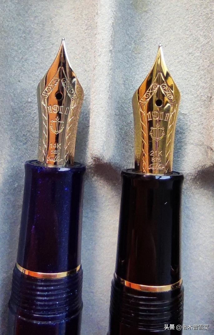 实用的大笔尖钢笔哪种好,新手推荐入门的金尖钢笔
